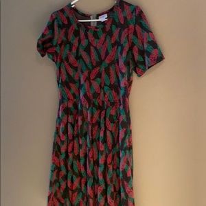 XL LuLaRoe Amelia
